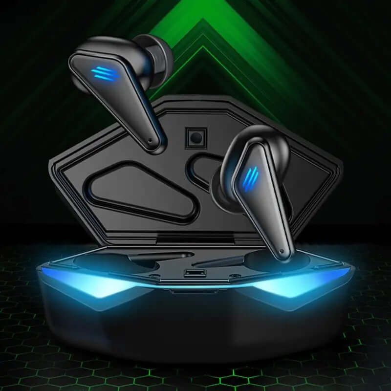 CUTTING-EDGE TECHNOLOGY K55 TWS gaming headset portable wireless earbuds