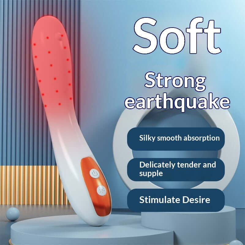 CUTTING-EDGE TECHNOLOGY women's intimate care device with infrared technology