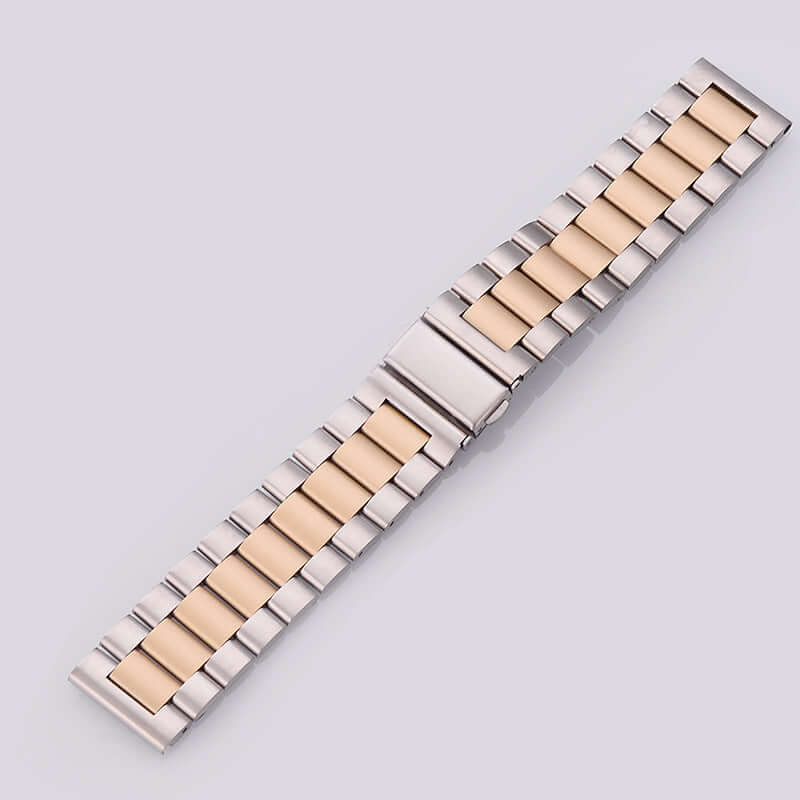 CUTTING-EDGE TECHNOLOGY Stainless Steel Smart Watch